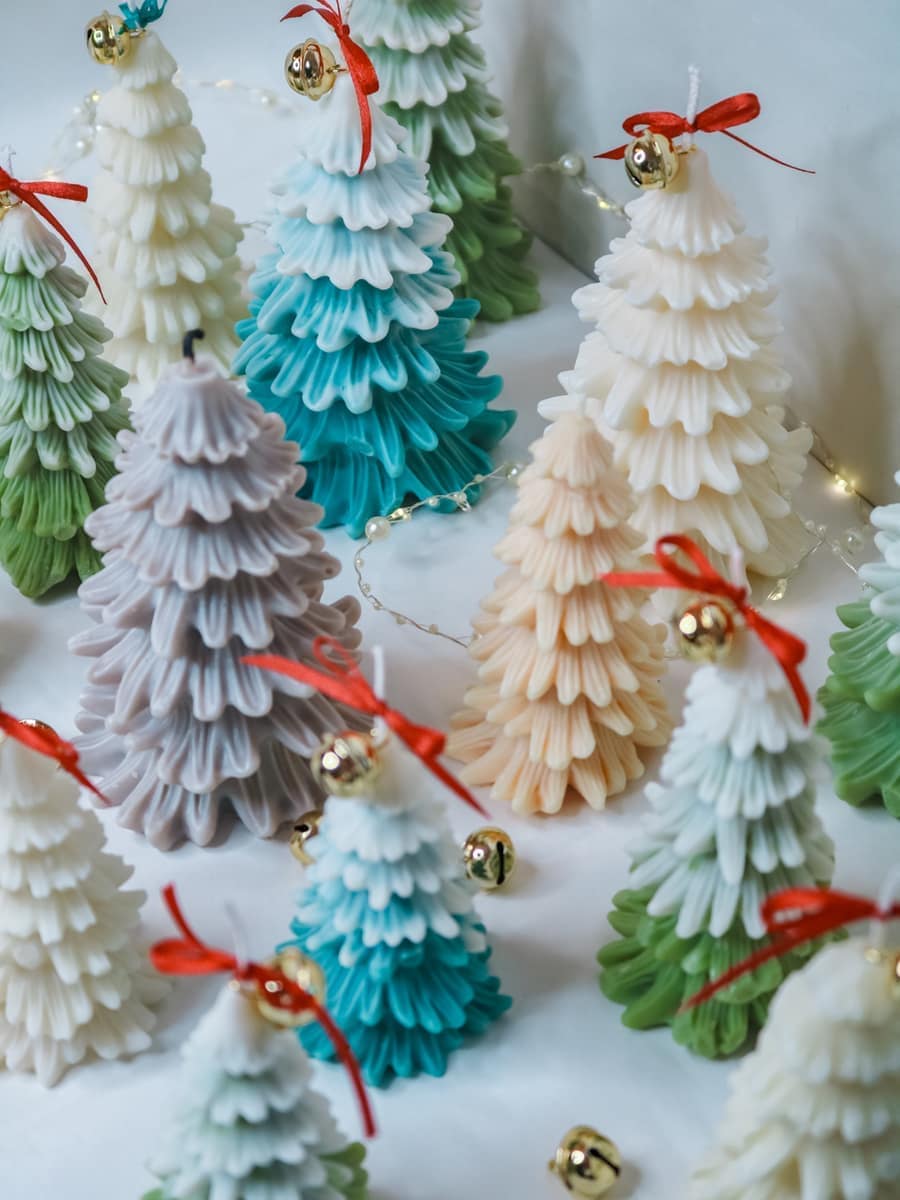 Cosy Christmas Tree - imagine 2
